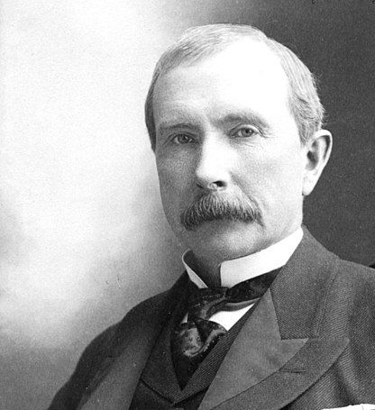 J.D. Rockefeller